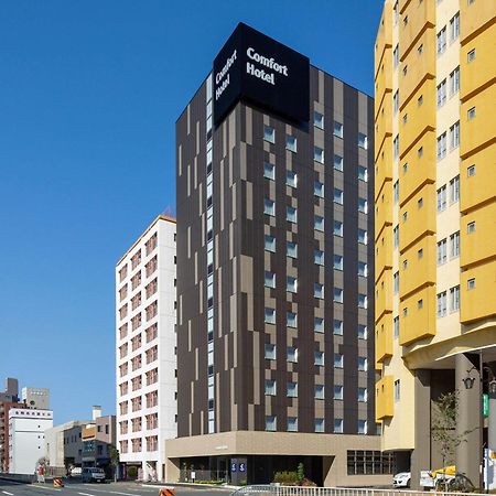 Comfort Hotel Nagoya Shinkansenguchi Εξωτερικό φωτογραφία
