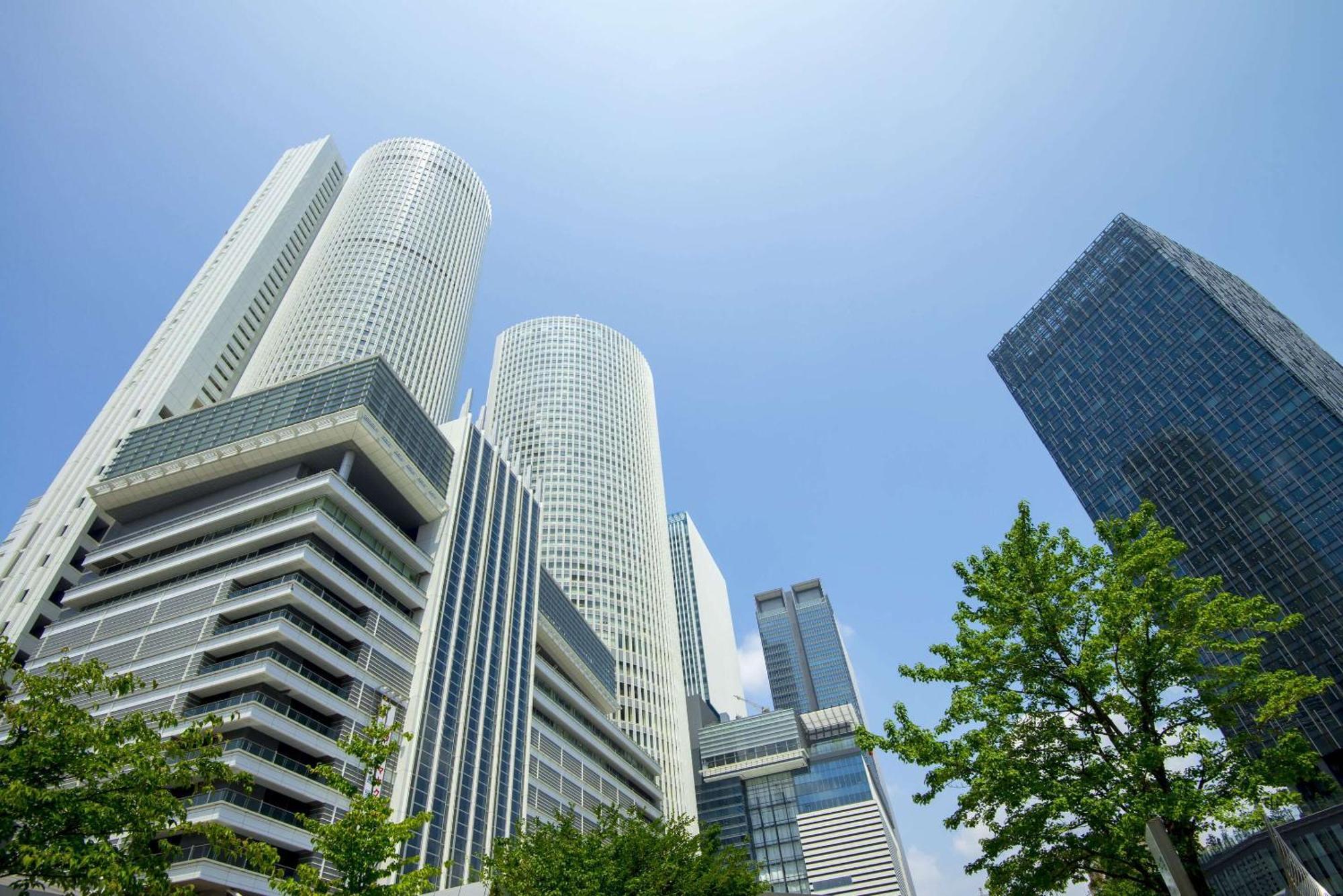 Comfort Hotel Nagoya Shinkansenguchi Εξωτερικό φωτογραφία
