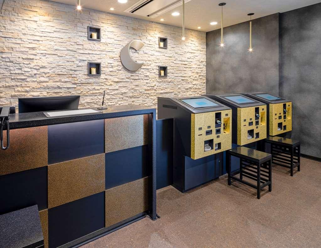 Comfort Hotel Nagoya Shinkansenguchi Εσωτερικό φωτογραφία
