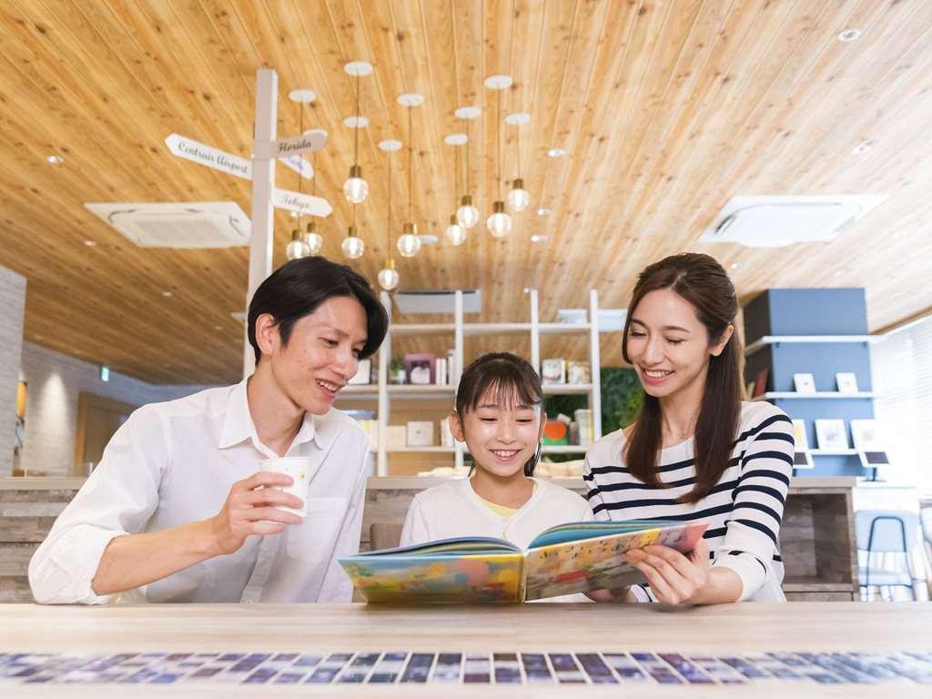 Comfort Hotel Nagoya Shinkansenguchi Ανέσεις φωτογραφία