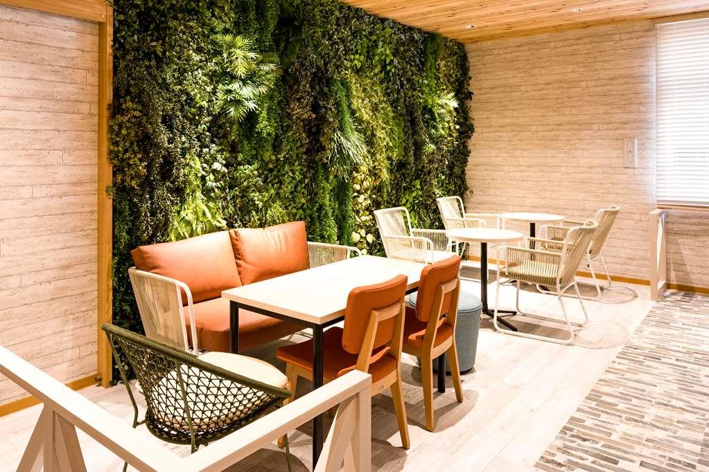Comfort Hotel Nagoya Shinkansenguchi Εστιατόριο φωτογραφία
